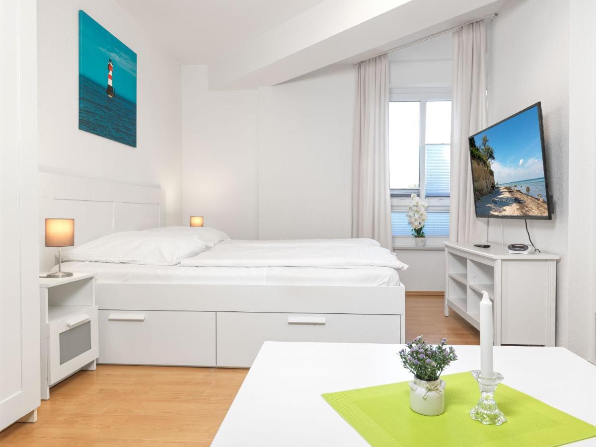 Haus Seeblick Steuerbord インゼル・ペール エクステリア 写真